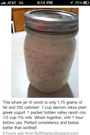 Low Calorie Ranch Dressing By Rachel 54 Healthy Ranch Dressing Recipes Ranch Dressing Recipe