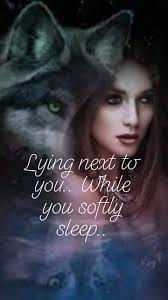 romantic partner sleeping together