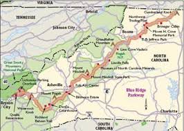 North Carolina Scenic Drives Blue Ridge Parkway Blue Ridge Parkway North Carolina Camping In North Carolina North Carolina Travel