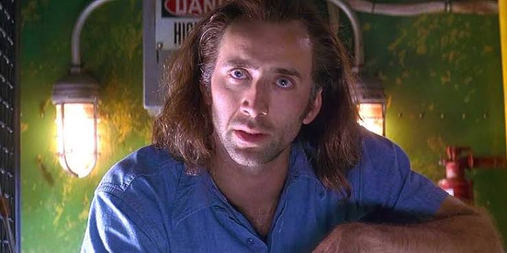 It's Absurdity At Its Finest": Con Air's Most Iconic Line Gets Intriguing  Response From Nicolas Cage