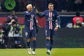 Hosted by elhighlights.com this video is provided and hosted from a 3rd party server. Neymar Kylian Mbappe Score As Psg Rout Monaco 4 1 In Ligue 1 Bleacher Report Latest News Videos And Highlights
