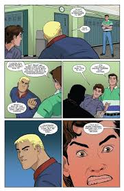 Excerpt] High school Flash has no chill (Peter Parker: The Spectacular  Spider-Man #302) : r/comicbooks