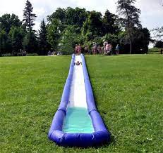 30 Super Fun Products You Definitely Need This Summer Water Slides Water Slides Backyard Inflatable Water Slide