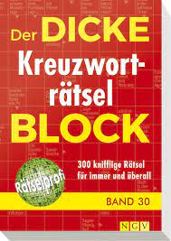 Klicken sie unten rechts auf die 3 striche (bei anderen modellen können es auch 3 punkte sein). Der Dicke Kreuzwortratsel Block Band 30 300 Knifflige Ratsel Fur Immer Und Uberall Amazon De Bucher