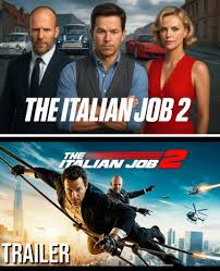 The Italian Job 2 (2026) – First Trailer | Mark Wahlberg & Charlize Theron  | Concept Trailer Watch trailer: https://t.co/JnLYLxIAHs They're back—and  this time, the stakes are global. After pulling off the