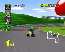 To unlock extra mode, collect a gold trophy … Mario Kart 64 User Screenshot 15 For Nintendo 64 Gamefaqs