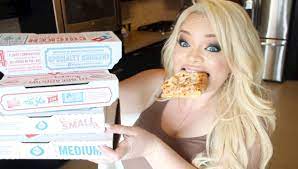 Dominos Pizza Mukbang Eating Show Watch Me Eat Mukbang Order Food Pizza Hacks