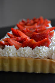Hyper Fan De Ma Tarte Fraises Chantilly Version Rectangulaire Pas Vous Tarte Aux Fraises Fraise Chantilly Patisserie