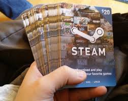 How to win steam gift cards. This Is What 1000 00 In Steam Gift Cards Looks Like Oh I M Giving Them Away To You Get Ready For A Fun Contest Starting Tomorrow Pcmasterrace