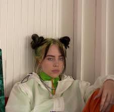 Billie In Space Buns Is Just Everything Billie Billie Eilish Singer