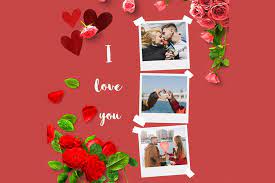 Feel free to create birthday photo editor online with best online name generator and photo card maker. Couple Photo Frames Editing