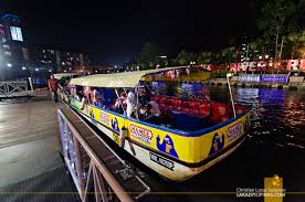 The melaka river cruise boarding point can be reached easily as it is one of the popular attractions. Malaysia The Melaka River Cruise Worth It Lakad Pilipinas