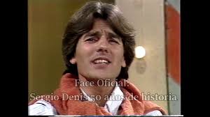 Mientras daba un show en tucumán, sergio denis cayó en una fosa de casi tres metros que rodeaba el escenario. Sergio Denis Si Lo Sabe Ladre Con Mario Sapag Youtube
