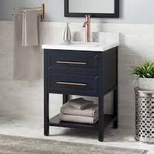 single bathroom vanity set
