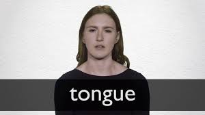 Pregnant meghan, 37, has been spotted sticking out her tongue on several occasions both during public and private engagements. Tongue Definition And Meaning Collins English Dictionary