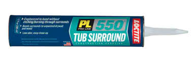 10 best tub surround adhesives of april 2021. Correct Adhesive For Tub Or Shower Surround