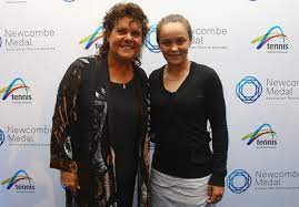 27,043 likes · 37 talking about this. Evonne Goolagong Enlists Support Of Ash Barty To Inspire Indigenous Kids
