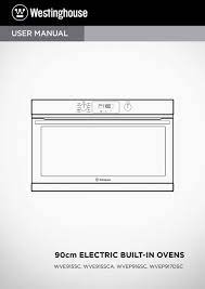 We test convection microwaves … Westinghouse Wve915sc User Manual Pdf Download Manualslib