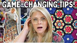 Crochet Artist Interview with Gina Rose Gallina Part 1