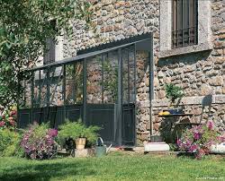 Serre Autoportee Unopiu Tuinhuizen Tuinkamer Exterieur