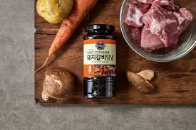 Beksul galbi sauce for beef. Cj Beksul Kalbi Bbq Sauce For Pork Aegyo Minimart Tabuk Facebook