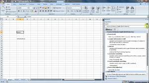 Use Dictionary In Excel Youtube