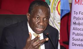 .the minister of finance, matia kasaija has tabled before parliament 12 tax related bills under which government proposes several budget measures for the coming financial year 2021/2022. I Am Hearing This For The First Time Minister Kasaija Dismisses Plan To Tax Bank Withdrawals Daily Express News