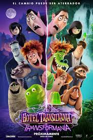 Summer vacation is the sequel to hotel transylvania 2. Hotel Transilvania Transformania Pelicula 2021 Sensacine Com