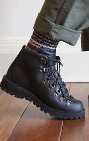 Mountain Light Black Trailshoes Black Hiking Boots Boots Danner Boots