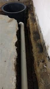 Not only do you have to dig out the dirt, you'll have to move it somewhere. French Drain Replacement French Drain Basement Waterproofing Solutions