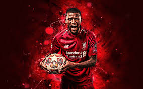 Liverpool have lost one major quality as gini wijnaldum leaves to join psg. Georginio Wijnaldum Wallpaper By Elnaztajaddod A4 Free On Zedge