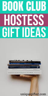 20 Book Club Hostess Gifts Unique Gifter In 2020 Bookclub Gifts Hostess Gifts Book Club