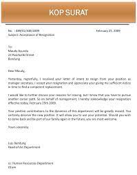 Berikut beberapa contoh surat pengunduran diri yang dapat anda jadikan pedoman dalam membuat surat pengunduran diri hal tersebut sangat berguna, karena dengan bahasa indonesia yang baku dan sopan akan membuat perusahaan tempat anda bekerja merasa lebih dihargai dan ia pun dapat. Contoh Surat Resign Bahasa Inggris Nusagates
