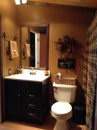 The beginning process of our farmhouse style, double wide kitchen remodel. Guest Bath Mobile Home Bathrooms Manufactured Home Remodel Remodeling Mobile Homes