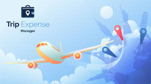 Travel Expense Tracker App For Iphone In 2020 Expense Tracker App Expense Tracker Trip