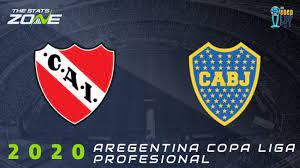 After a thorough analysis of stats, recent form and h2h through betclan's algorithm, as well as, tipsters advice for the match ca independiente vs boca juniors this is our prediction: 2020 Copa Diego Armando Maradona Independiente Vs Boca Juniors Preview Prediction The Stats Zone