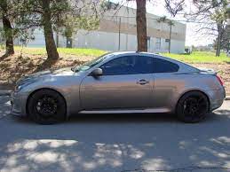 Infiniti g37 coupe 2009, engine gasoline 3.7 liter., 333 h. For Sale 2008 Infiniti G37 Sport Myg37