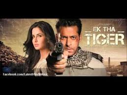 Tigers Theme Ek Tha Tiger 2012 Null Youtube