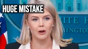 Trump Press Secretary SNAPS At Reporter Over Insane Crypto Dinner Secret