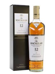 Jual Macallan 12 Year Old Sherry Oak 70 Cl 40 Online Desember 2020 Blibli