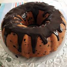 Orange Chocolate Chunk Cake Recipe Chocolate Chip Cake Ina Garten Chocolate Cake Orange Bunt Cake