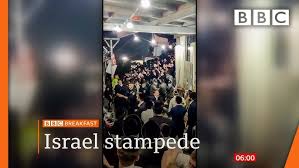 In the early hours of 30 april 2021, at least 44 people were killed and hundreds more injured, including dozens who were critically wounded, in a stampede at the annual meron pilgrimage during the lag baomer holiday. Eu0e39k3tazrgm