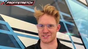 Jacob Abel Battles Rear Diffuser Damage to Finish 18th at Detroit, Talks  Working with New Engineer