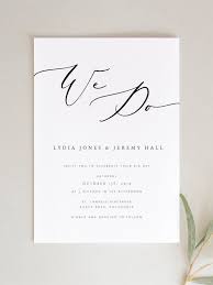 This Wedding Invitation Template Is Fully Editable You Have The Freedom To Personalize Every Det In 2020 Wedding Invitation Templates Classic Invitation Wedding Cards
