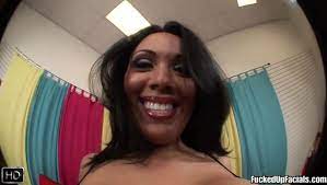 Sienna West takes cumshot