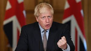 What time is boris johnson's announcement today? Coronavirus Live Latest News Updates Boris Johnson Announces Rule Of Six For England With 3 200 Fines And Says New Rules Break My Heart Uk News Sky News