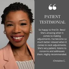 Chantay Bess (@drbesschiropractic) • Facebook