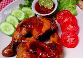 Resep masak ayam panggang madu pedas, bikin akhir pekan ada berbagai macam oven yang bisa digunakan untuk memanggang ayam panggang oven. Resep Ayam Bakar Madu Super Simple Panggang Teflon Istimewa