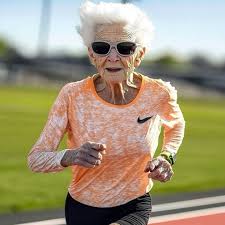 Meet Margaret Johnson, a 98-year-old powerhouse from Denver ...