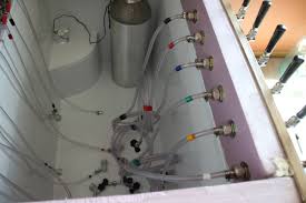 6 Tap Keezer Build Home Brewery Kegerator Diy Bars For Home